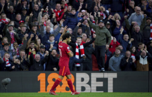 Izjava šampiona Premijer lige koja će uzburkati javnost: Salah je bolji igrač od Mesija i Ronalda
