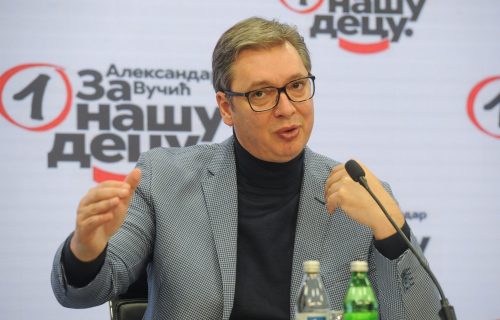 Predsednik Vučić se obratio građanima: Moja poruka Srbima je da budu jedinstveni