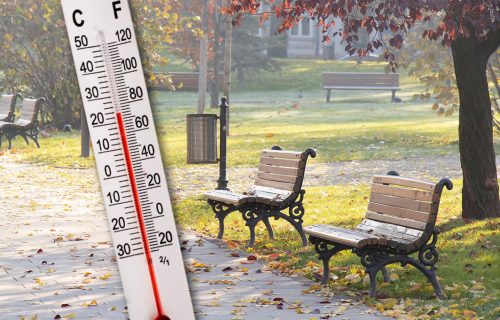 Evo kada stižu prave NOVEMBARSKE temperature: Miholjskom letu se bliži kraj, sutra u Srbiji PROLEĆE