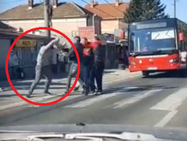 "Nisam hteo da se BIJEM": Jedan od učesnika tuče na Bulevaru opisao kako je došlo do OKRŠAJA (VIDEO)