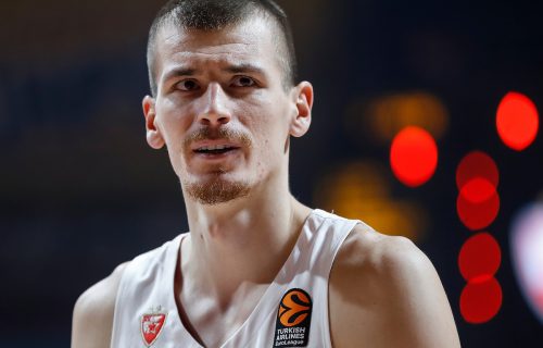 Simanić otvorio dušu o Crvenoj zvezdi: Zbog toga je postojala blokada u mojoj glavi!