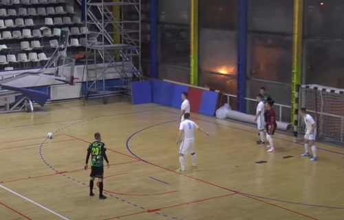 Srpski futsal karavan: Vranjanci u Zemunu, šampion protiv Nišlija!