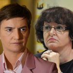 Ana Brnabić RESETOVALA Đilasovu novinarku: Sve biste vi da proverite, samo ne gazdinih 619 MILIONA evra