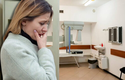 Anja (36) je sedela u čekaonici Doma zdravlja i prolazila kroz UŽAS: "Doktor nas nije ni pogledao"