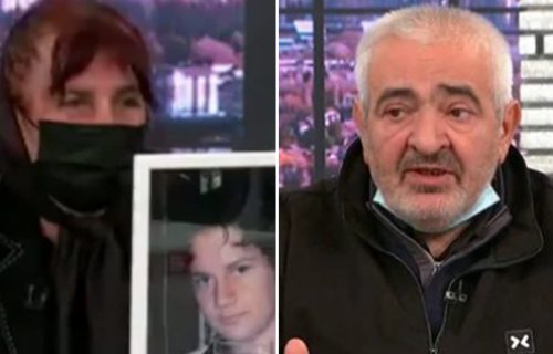 Roditelji Filipa (27) koji se ZAPALIO u šumi primetili JEZIVE tragove na pidžami: Iza svega stoji SEKTA?