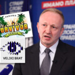 Đilas se VRATIO KORENIMA! Novcem građana Beograda podigao kuću Velikog brata, a sada OPET pravi rijaliti!