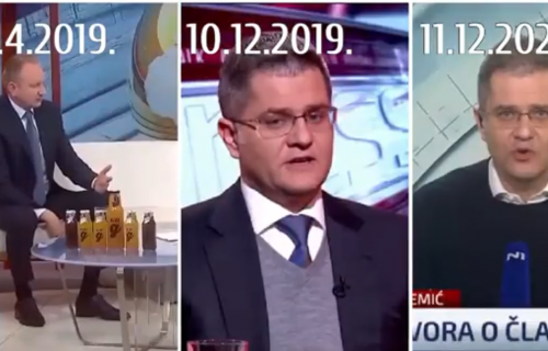 Važno podsećanje: Đilas i Jeremić HVALILI Kurtija, a on se IŽIVLJAVA nad Srbima na KiM (VIDEO)