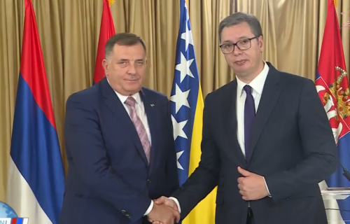 Vučić: Neće biti BLOKADE na Drini, Srbija se ne pridružuje SANKCIJAMA