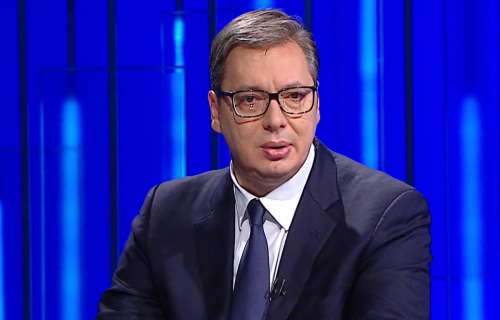 Predsednik Vučić se obratio građanima: "Verujem da ćemo biti broj jedan u Evropi"