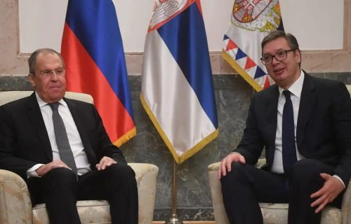 Danas iznenadni razgovor Vučića i Lavrova: Poznato o kojim temama će pričati dva lidera