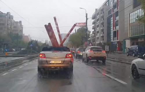 Ko bi rekao?! Najveći prtljažnik među automobilima ima - kabriolet (VIDEO)