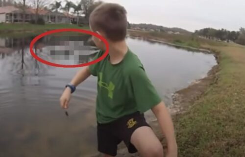 JEZIVO! Dečak upao dva puta u vodu, a onda je otkrivena STRAŠNA istina: Majka je samo čula plač (VIDEO)