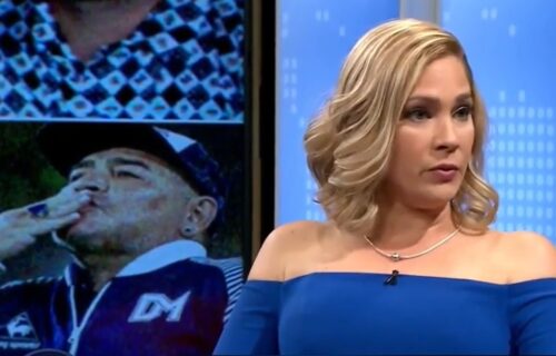 Paklena tajna "božje ruke": Maradona me sa 16 godina zaključao u sobu, pomogao mu i Fidel Kastro (FOTO)