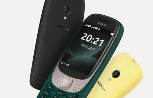 Legendarna Nokia 6310 i "Zmijica" ponovo na tržištu: Novi telefon imaće NEVEROVATNU bateriju (VIDEO)