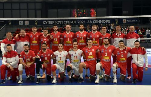 Superkup ostaje u Novom Sadu: Vojvodini prvi trofej u sezoni