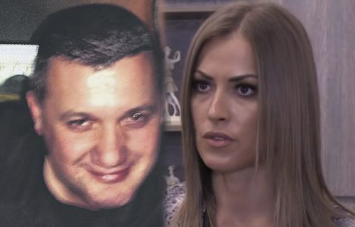 Dijana Hrkalović poslala LJUBAVNIKA da ubije Vladu Popa?! Nisu se odvajali, pa ga policija privela