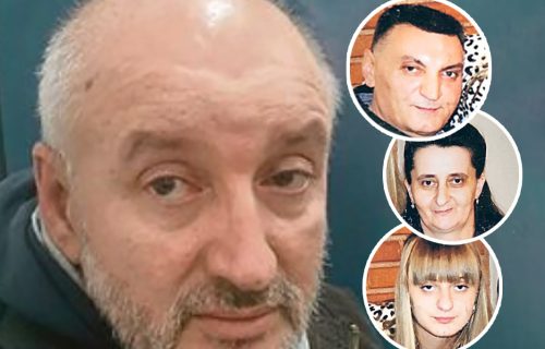 Džonić preti da će se UBITI: Osumnjičeni za UBISTVO Đokića u rastrojstvu, od hapšenja prestao da radi OVO