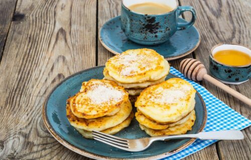 Jednom kad ih probate, uvek ćete ih ovako praviti: Fantastične palačinke od krompira (RECEPT)