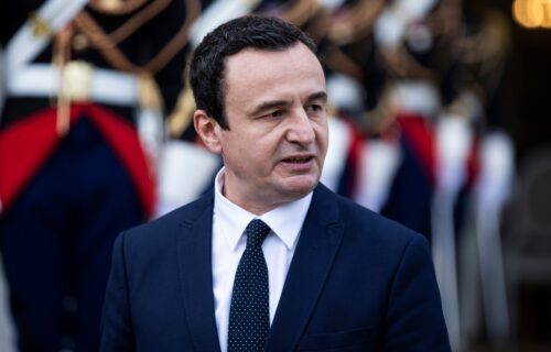 Premijer lažne države opet provocira: "Ulazimo u NATO pre nego u EU, Republika Srpska je Kalinjingrad"