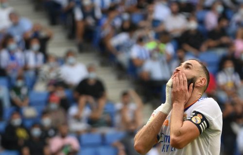 Tone Barsa, ali tone i Real: Espanjol srušio "kraljevski klub", Jović asistent u porazu!