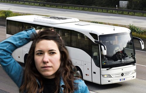 "Molila sam se da stignemo ŽIVI": Beograđanka putovala na more sa VOZAČEM iz pakla, evo šta je radio