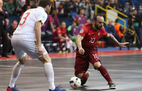 Izvučene grupe za futsal EURO 2022: Ako prođe Belorusiju, Srbija opet ide na moćnog Rikardinja