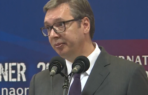 Vučić: Amerikanci hoće da KUPE našu fabriku u Lučanima, ali nemamo nameru da je PRODAJEMO