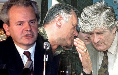 Dosijei CIA o Miloševiću, Mladiću i Karadžiću: Jedan označen sa "nije Napoleon", evo ko je najveći VERNIK