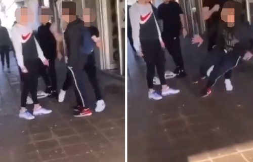 (UZNEMIRUJUĆI VIDEO) Kraljevčani BESNI nakon STRAVIČNOG vršnjačkog nasilja: Policija proverava slučaj