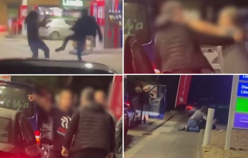 Velika Britanija kao Srbija DEVEDESETIH: Masovne TUČE na pumpama, ljudi u flašama kupuju gorivo (VIDEO)