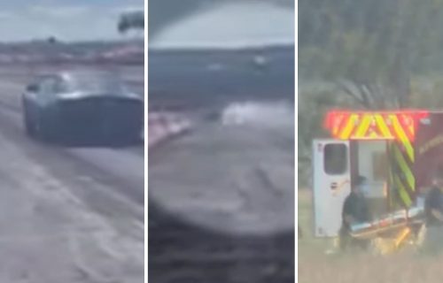 "Dan za porodicu" na trkačkoj stazi se pretvorio u PAKAO: POGINULO dvoje dece, povređena beba (VIDEO)
