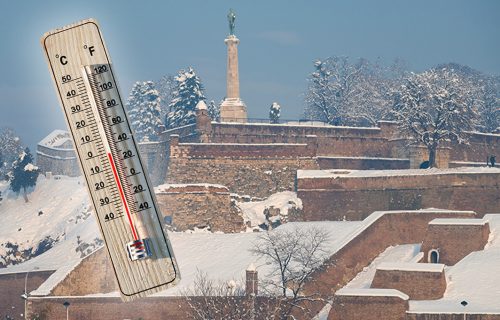 Najnovija PROGNOZA srpskog meteorologa: Sneg početkom sedmice, a evo kad stiže pravo zahlađenje (FOTO)