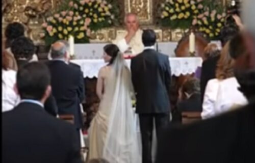 Otkrila da ju je verenik PREVARIO, a na dan venčanja žestoko ga je PONIZILA pred svima