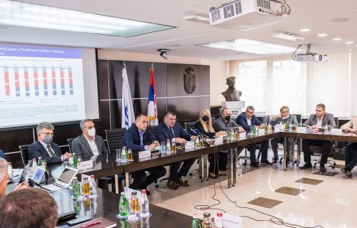 Zahvalnost predsedniku za očuvanje EPS-a