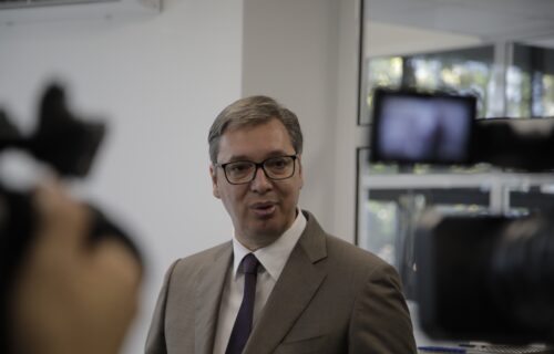 Vučić sutra sa MMF-om i predstavnicima Atlanskog saveta: Važni razgovori pred predsednikom