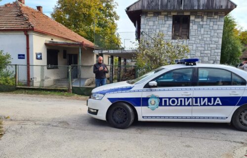 NOVA SAZNANJA u istrazi: Pronađen SKUTER kojim je osumnjičeni za ubistvo Đokića pobegao sa mesta zločina