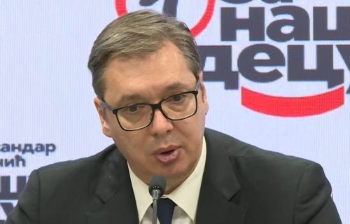 Vučić najavio: Očekujemo da Srbija bude BROJ JEDAN u Evropi, to je istorijski uspeh!