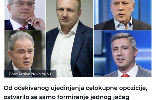 Tadić NEPOŽELJAN! Đilas, Jeremić i Lutovac se dokopali para preko svog političkog oca, sada ga PROTERUJU