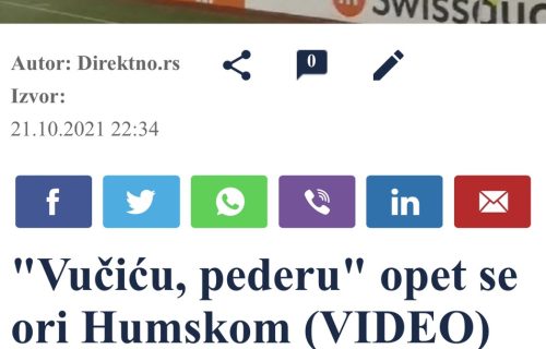 Đilas ponovo poslao poruku PODRŠKE Belivuku i njegovim KOLJAČIMA! (FOTO)