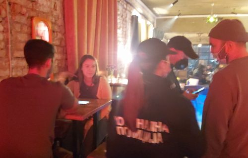 Kontrola GLASNE MUZIKE se odlaže: Kovid propusnice "utišale" buku zbog situacije sa koronom
