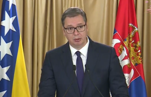 ISPRAVKA: Vučić i Dodik razgovarali o infrastrukturnom spajanju Srbije i Srpske, Srbije i BiH