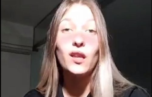 Za sebe tvrdi da je prelepa, a kad joj priđu muškarci, odmah joj padne na pamet ova ideja (VIDEO)