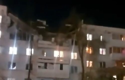 Snažna eksplozija RAZNELA deo zgrade u Rusiji: Ljudi ZATRPANI ispod ruševina (VIDEO)