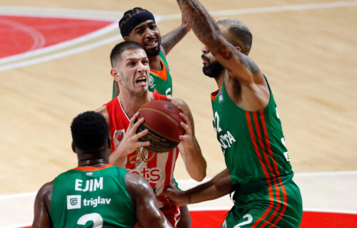 Suspenzija za sudije meča Cedevita - Zvezda: Hrvat i Crnogorac na udaru ABA lige!