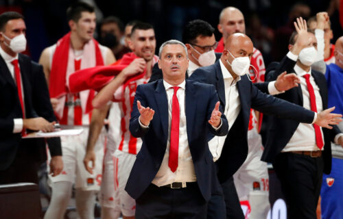 Krčka se NBA transfer na Malom Kalemegdanu: Zvezda našla rešenje za gorući problem?! (VIDEO)