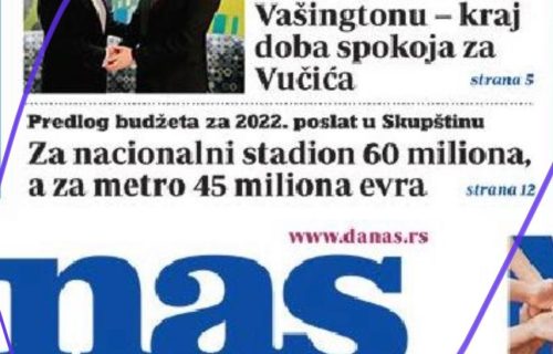 Đilas više ni ne KRIJE: Nada se da ce ga Zapad dovesti na vlast da bi opet namlatio milione!