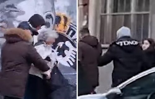 Privedene Aida Ćorović i Jelena Jaćimović (VIDEO)