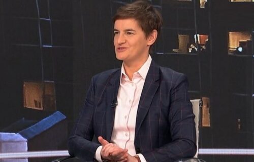 Ana Brnabić o poseti Krivokapića: "Verujem da ćemo imati drugačiji dijalog s vladom Crne Gore"