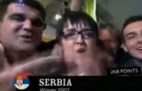 Saša Mirković progovorio o INCIDENTU na EVROVIZIJI: Evo zašto je Marija u jednom trenutku nestala!