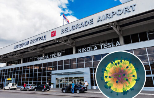 POOŠTRENE MERE na beogradskom aerodromu: Evo šta očekuje putnike koji dolaze u Srbiju